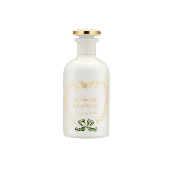 Gucci The Alchemist's Garden Where My Heart Beats Eau de Parfum 100ml – Botanical Bottle