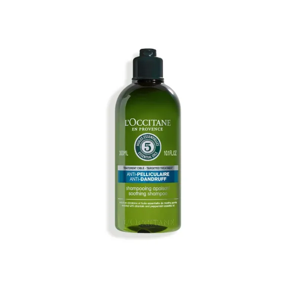 L'Occitane Anti-Dandruff Soothing Shampoo 300ml