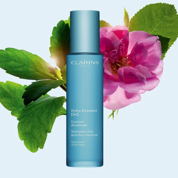 Clarins Hydra-Essentiel [HA²] Emulsion