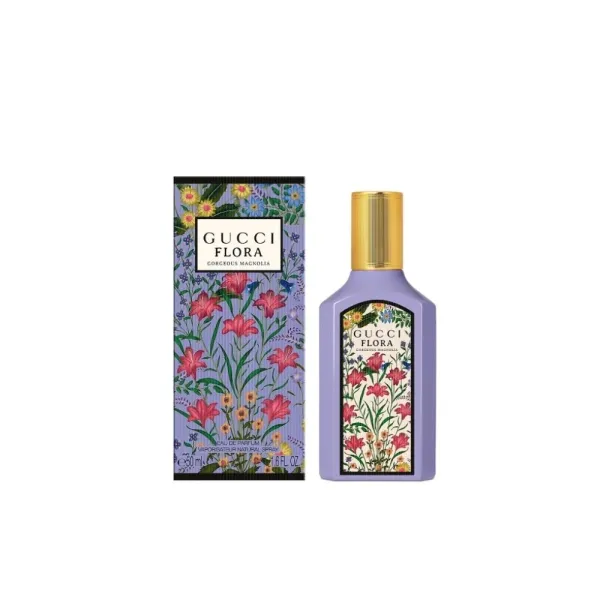 Gucci Flora Gorgeous Magnolia Eau de Parfum 50ml