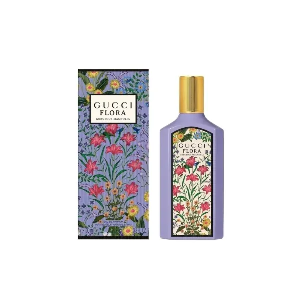Gucci Flora Gorgeous Magnolia Eau de Parfum 100ml