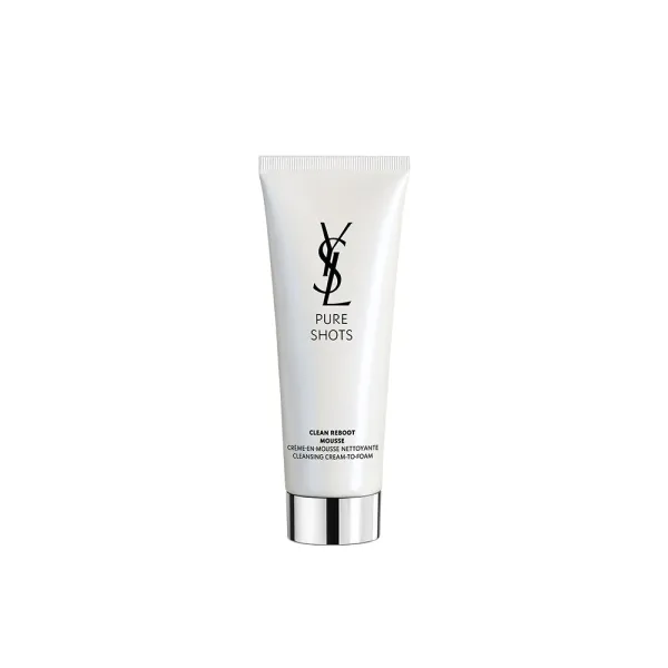 YSL Pure Shots Clean Reboot Mousse 125ml