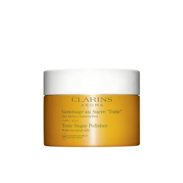 Clarins Tonic Polisher Body Scrub 250g