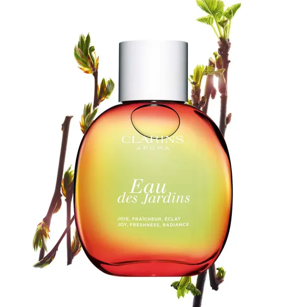 Clarins Eau Des Jardins Treatment Fragrance 100ml