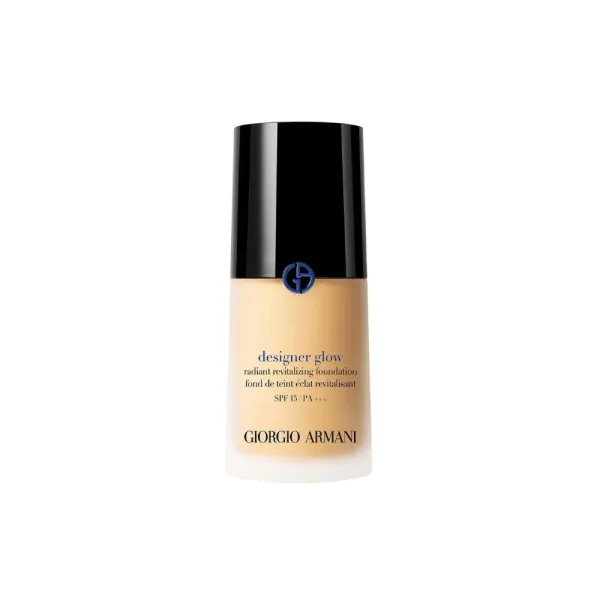 Giorgio Armani Designer Glow Foundation 30ml - 3