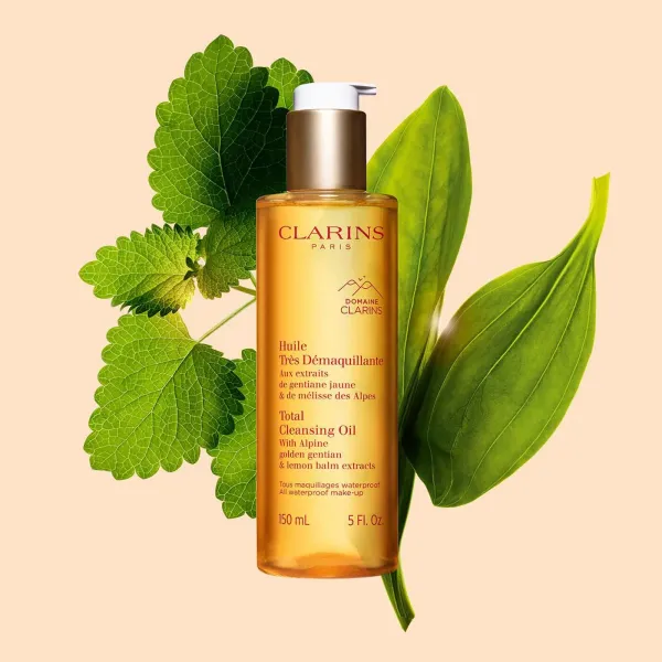 Clarins Total Cleansing Oil 150ml