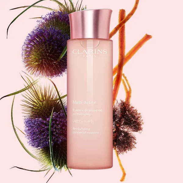 Clarins Multi-Active Revitalizing Treatment Essence 200ml