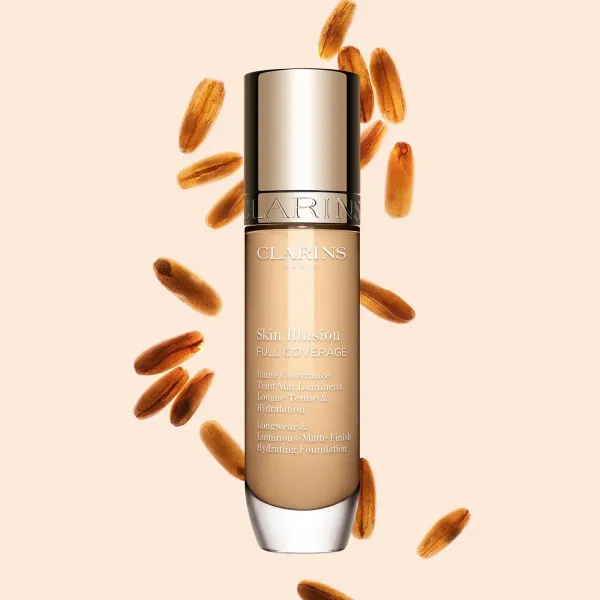 Clarins Skin Illusion Full Coverage 101W 30ml