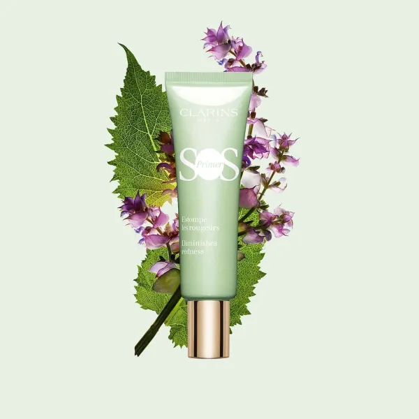 Clarins SOS Primer Green 30ml