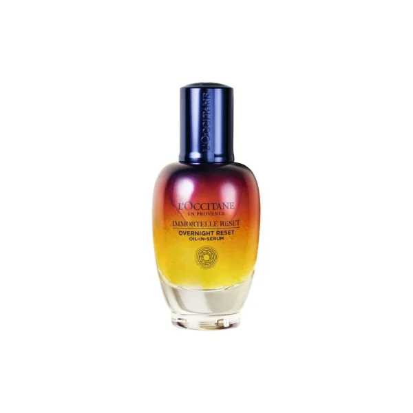 L'Occitane Immortelle Overnight Reset Oil-in-Serum 50ml