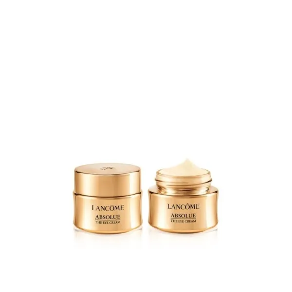 Lancôme Absolue Eye Cream Duo Set 2x20ml