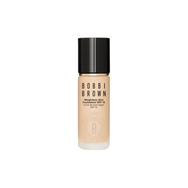Bobbi Brown Weightless Skin Foundation SPF 15 30ml - Warm Ivory