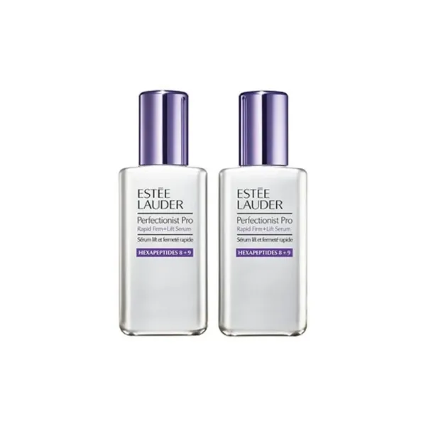 Estée Lauder Perfectionist Pro Rapid Firm + Lift Serum Duo with Hexapeptides