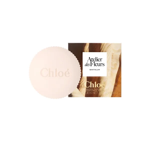 Chloé Atelier des Fleurs Santal Soap 100g