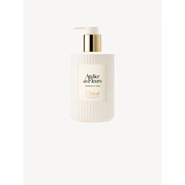 Chloé Atelier des Fleurs Magnolia Body Lotion 300ml