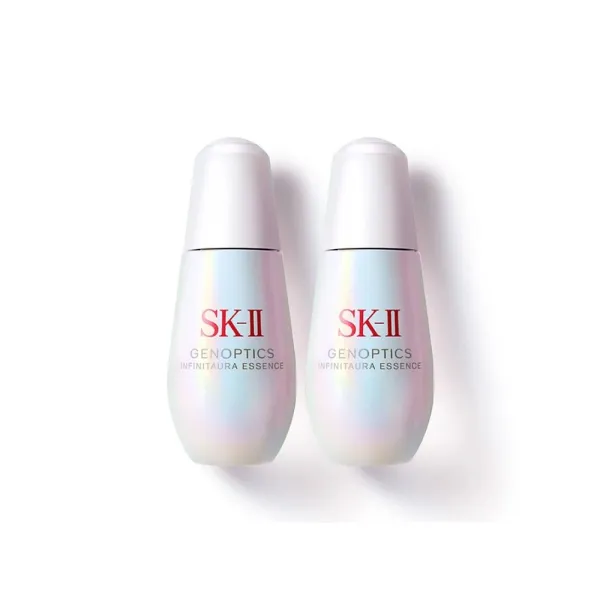 SK-II GenOptics Infinitaura Essence Duo Set 50ml x 2