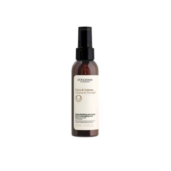 L'Occitane Volume & Strength Leave-in Detangling Mist 125ml