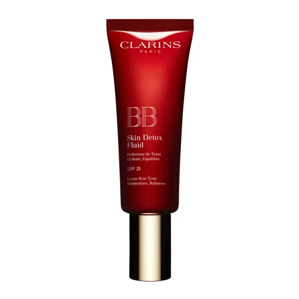 Clarins BB Skin Detox Fluid SPF25 - 01 Light
