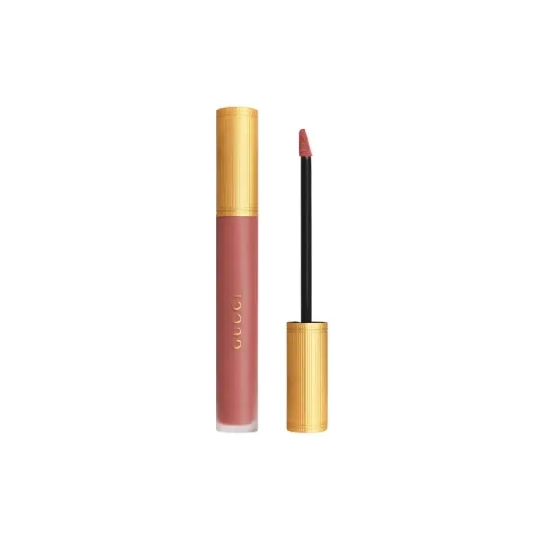 Gucci Rouge à Lèvres Liquid Matte Lipstick - 217 Valeria Rose 6.5ml