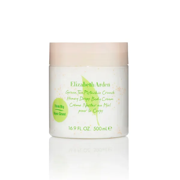 Elizabeth Arden Green Tea Pistachio Crunch Honey Drops Body Cream 500ml
