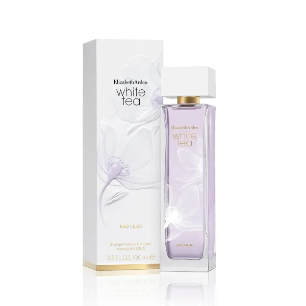 Elizabeth Arden White Tea Eau Lilac Eau de Toilette 100ml