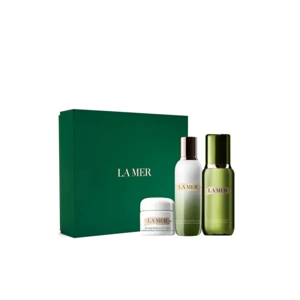 La Mer The Revitalizing Essentials