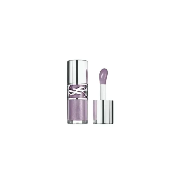 YSL Loveshine Plumping Lip Oil Gloss 1 Thunder Stealer