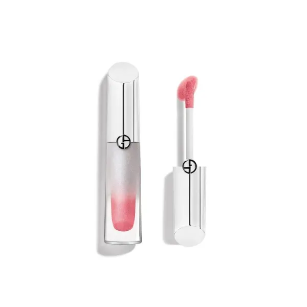 Giorgio Armani Prisma Glass Icy Plumper 34 Lip Gloss