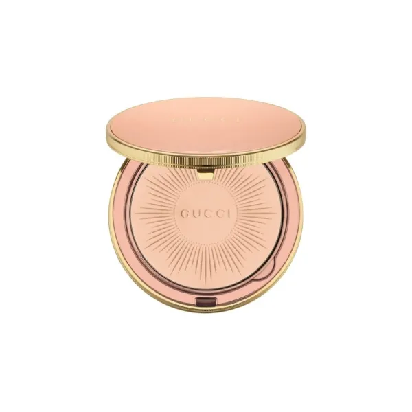 Gucci Poudre de Beauté Mat Naturel Mattifying Compact Powder – 02