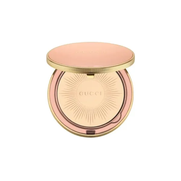 Gucci Poudre de Beauté Mat Naturel Mattifying Compact Powder – 01