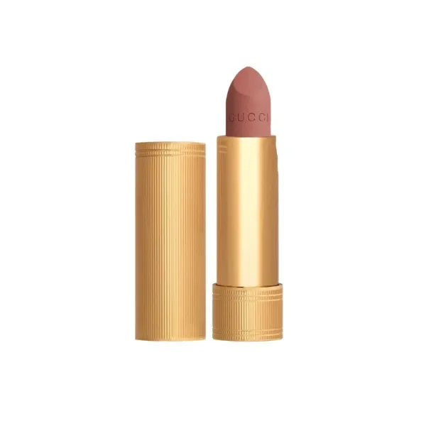 Gucci Rouge à Lèvres Matte Lipstick 3.5 g 132 - Lilla Tawnie
