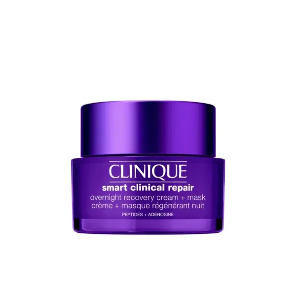 Clinique Smart Clinical Repair Overnight Recovery Cream + Mask 50ml