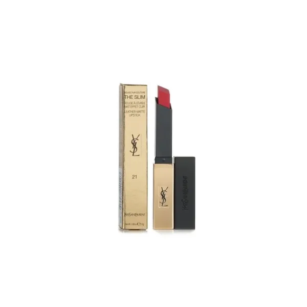 YSL The Slim Matte Lipstick 21 Rouge Paradoxe