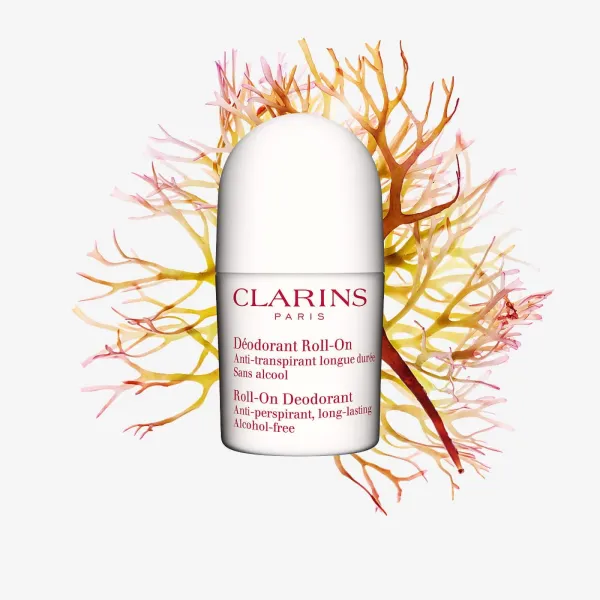Clarins Gentle Care Roll-On Deodorant 50ml