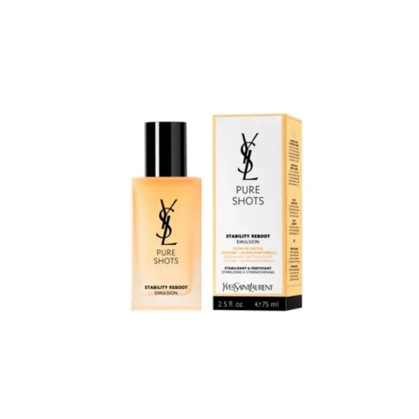 YSL Pure Shots Stability Reboot Emulsion 75ml