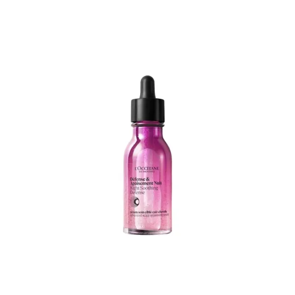 L'Occitane Night Soothing Defense Scalp Serum 50ml