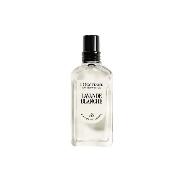L'Occitane White Lavender Eau de Toilette 50ml