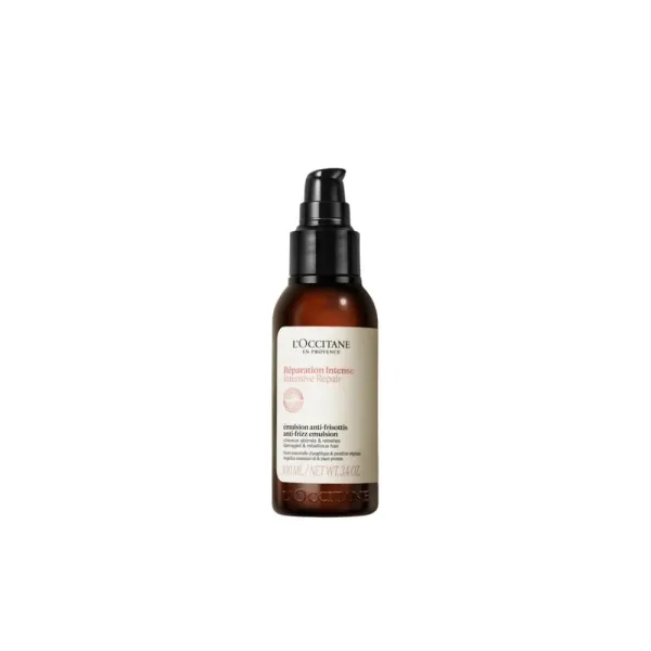 L'Occitane Intensive Repair Leave-in Anti-Frizz Emulsion 100ml