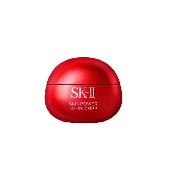 SK-II SKINPOWER Re-New Cream 80g