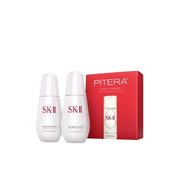SK-II GenOptics Spot Essence Duo Set 50ml x 2