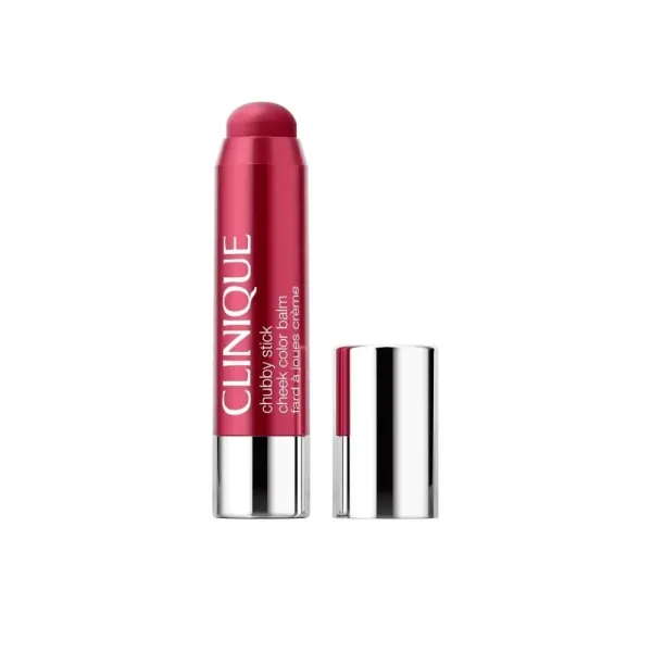 Clinique Chubby Stick Cheek Color Balm Roly Poly Rosy 6g