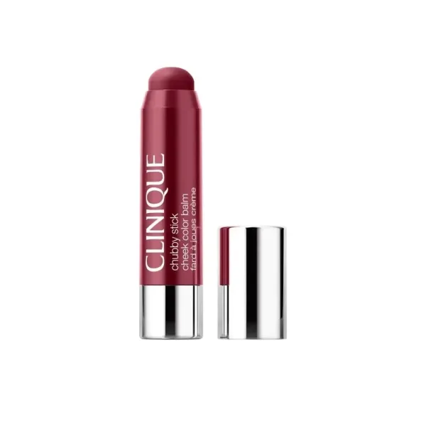 Clinique Chubby Stick Cheek Color Balm Plumped Up Peony 6g