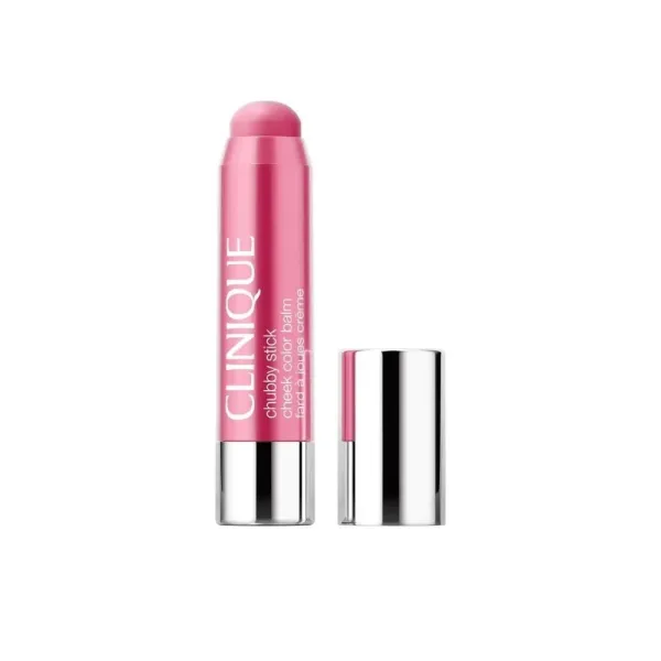 Clinique Chubby Stick Cheek Color Balm Poppin' Pink 6g