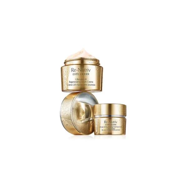 Estée Lauder Ultimate Lift Regenerating Youth Face And Eyes Set