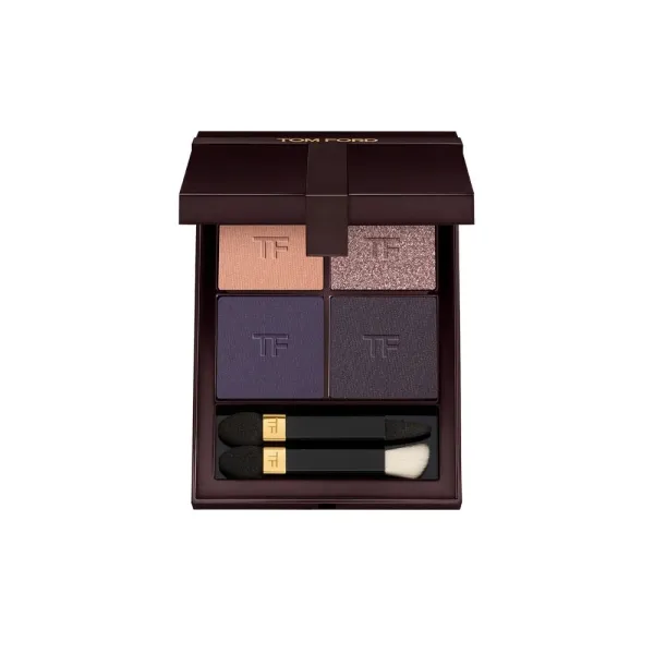 Tom Ford Eye Color Quad Crème- Iconic Smoke 8g