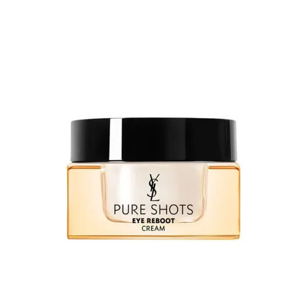 YSL Pure Shots Illuminating and Smoothing Eye Reboot Cream (15 ml)