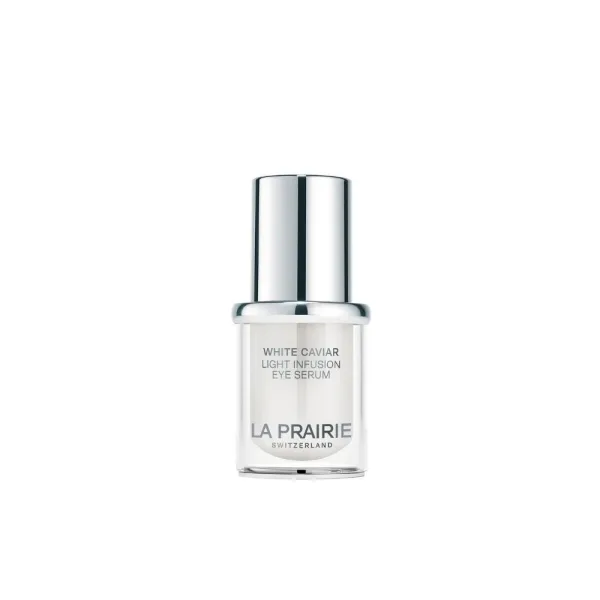 La Prairie White Caviar Light Infusion Eye Serum 15ml