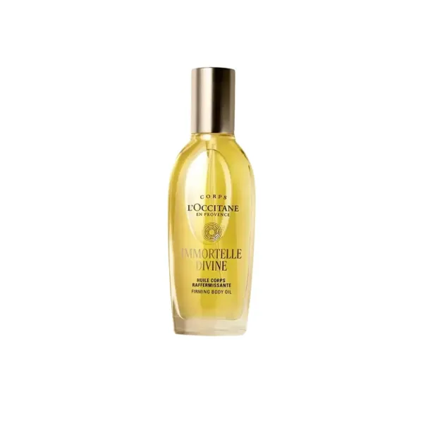 L'Occitane Immortelle Divine Firming Body Oil 100ml