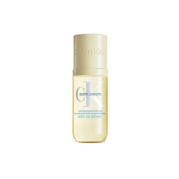 Calvin Klein CK Satin Cream Hair & Body Perfume Mist 100ml
