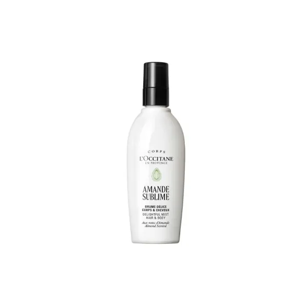L'Occitane Almond Hair & Body Mist 100ml